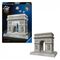 Ravensburger, Iconics, Łuk Triumfalny, puzzle 3D LED, 224 elementy
