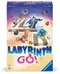 Ravensburger, Labyrinth GO! gra familijna