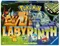 Ravensburger, Labyrinth, Pokemon, gra familijna, świecąca w ciemności