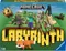 Ravensburger, Minecraft, Labyrinth, gra familijna