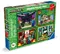 Ravensburger, Minecraft, puzzle, 4-100 elementów