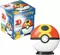 Ravensburger, Pokemon, Dusk Ball, Kula, puzzle 3D, 54 elementy