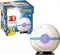 Ravensburger, Pokemon, Heal Ball, Kula, puzzle 3D, 55 elementów