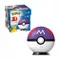 Ravensburger, Pokemon Master Ball, Kula, puzzle 3D, 54 elementy