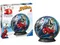 Ravensburger, Spider-Man, Kula, puzzle 3D, 72 elementy