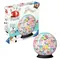 Ravensburger, Squishmallows, Kula, puzzle 3D, 73 elementy