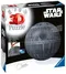 Ravensburger, Star Wars, Gwiazda śmierci, Kula, puzzle 3D, 540 elementów