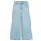 Regulowane jeansy o kroju wide leg, Cool Club