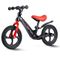 Ricokids, Funnu, rowerek biegowy dla dzieci, czarny