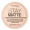 Rimmel, Stay Matte Powder, puder prasowany, 002 Pink Blossom, 14g