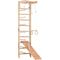 Rinagym, drabinka gimnastyczna, SPR B+slide, naturalny