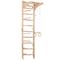 Rinagym, drabinka gimnastyczna, SPR C, naturalny
