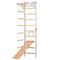 Rinagym, drabinka gimnastyczna, SPR C+slide, biały