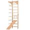 Rinagym, drabinka gimnastyczna, SPR C+slide, naturalny