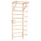 Rinagym, drewniana drabinka gimnastyczna, naturalny