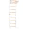 Rinagym, drewniana drabinka gimnastyczna, SPR C Pure, biały