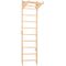 Rinagym, drewniana drabinka gimnastyczna, SPR C Pure, naturalny