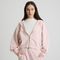 Rozpinana bluza oversize o krótszym kroju NOWEAR