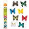 Safari Ltd, Toob, zestaw figurek, motyle