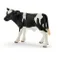 Schleich, Farm World, Cielę rasy Holstein, figurka, 13798