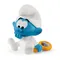 Schleich, Pre School Smurfs, Smerfuś, figurka, 20830