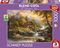 Schmidt, Blend Cota, Dom na lato, puzzle, 1000 elementów
