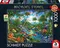 Schmidt, Michael Fishel, Rajska wyspa, puzzle, 1000 elementów