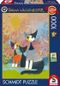 Schmidt, Rosina Wachtmeister, Pod złotym słońcem, puzzle, 1000 elementów