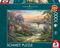 Schmidt, Thomas Kinkade, Port w Nowej Anglii, puzzle, 1000 elementów