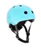 Scoot & Ride, kask ochronny, Blueberry, rozmiar 51-55 cm