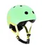 Scoot & Ride, kask ochronny, Kiwi, rozmiar 45-51 cm