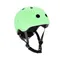 Scoot & Ride, kask ochronny, Kiwi, rozmiar 51-55 cm