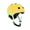 Scoot & Ride, kask ochronny, Lemon, rozmiar 45-51 cm