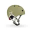Scoot & Ride, kask ochronny, Olive, rozmiar 45-51 cm