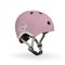Scoot & Ride, kask ochronny, Wildberry, rozmiar 45-51 cm