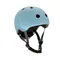 Scoot & Ride, kask, Steel, rozmiar S-M