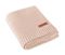 Sensillo, Elva, koc z wiskozy bambusowej i bawełny, dusty pink, 80-100 cm