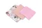 Sensillo, pieluchy muślinowe, kwiaty, 38-38 cm, 60-80 cm, 120-120 cm, 3 szt.