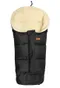 Sensillo, śpiworek do wózka combi 3w1, black