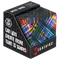 Shashibo, kostka magnetyczna, łamigłówka, Disco Plaid