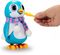 Silverlit, Pingwin, figurka interaktywna, niebieski