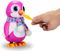 Silverlit, Pingwin, figurka interaktywna, różowy