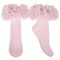 Skarpetki dziewczęce, różowe, Milusie