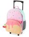 Skip Hop, Spark Style, plecak szkolny na kółkach, 1-komorowy, Lody