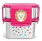 Skip Hop, Zoo Lama, stalowy lunchbox
