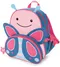 Skip Hop, Zoo Motyl, plecak dla przedszkolaka, little kid