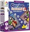 Smart Games, Genius Square XL, wersja angielska, gra logiczna