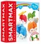 SmartMax, My First Vehicles, klocki magnetyczne, 13 elementów