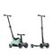 SmarTrike, Xtend Scooter + Ride-on, hulajnoga 4w1, Soft Green
