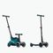 SmarTrike, Xtend Scooter + Ride-on, hulajnoga 4w1, Teal